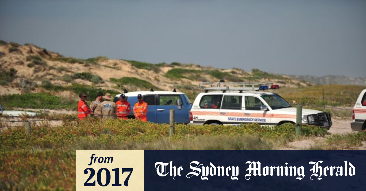 Salt Creek attacker found guilty of 'harrowing' SA assault, kidnapping